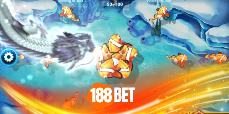 Giới thiệu về game JDB Bắn cá ngũ long 188BET