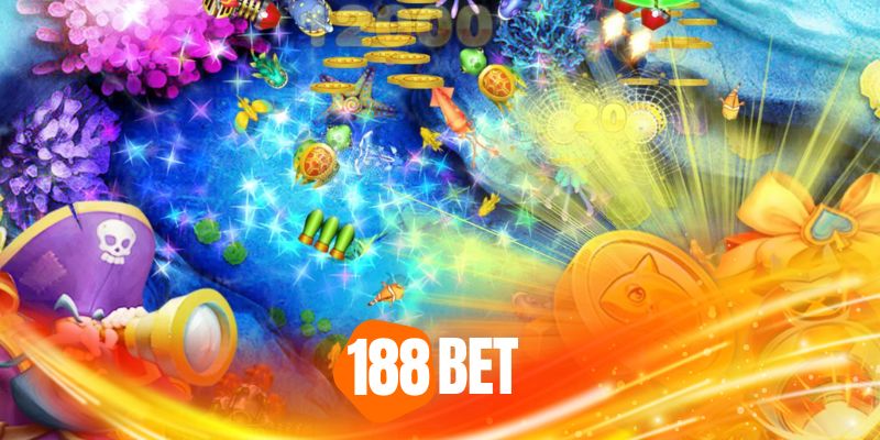 Giới thiệu về game bắn cá vip 188BET