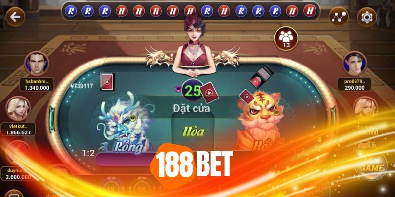 Những thông tin cần biết về game bài tài xỉu 188bet