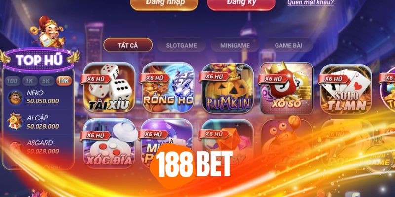 Gợi ý một vài mẹo cá cược hay khi chơi game bài tài xỉu 188bet