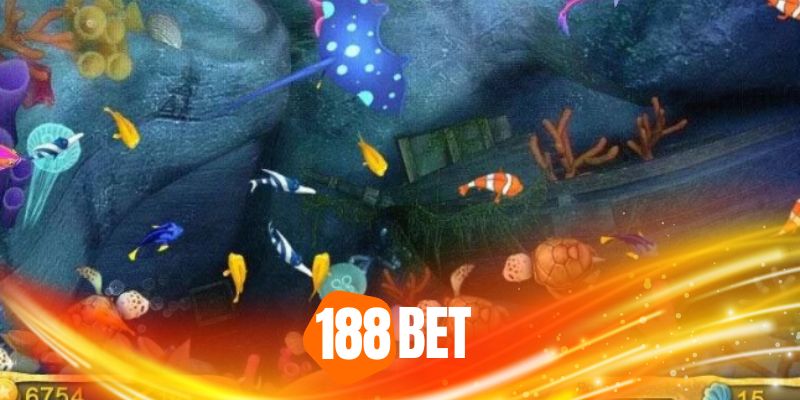 Tìm hiểu về siêu game bắn cá Shoot fish 188BET