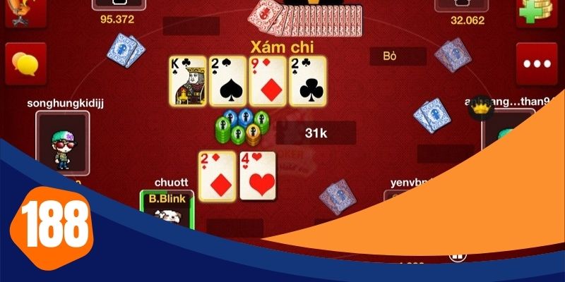 Đôi nét về game bai truc tuyen 188BET