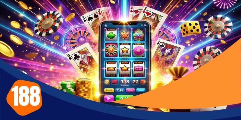 Giới thiệu những điều cần phải nắm được về cổng game nổ hũ 88