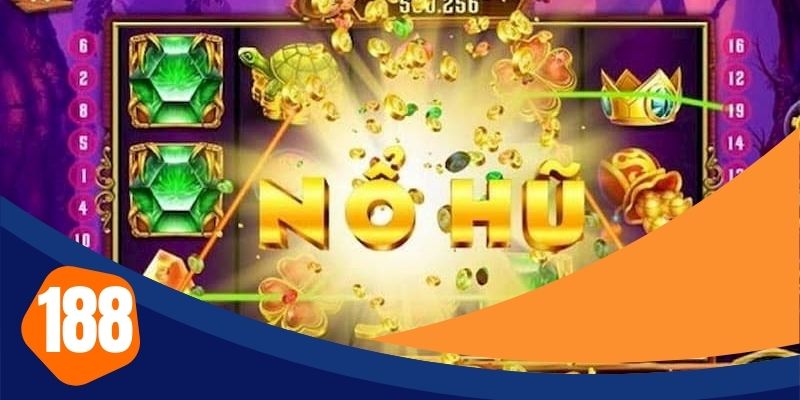 Tổng quan vài nét về game nổ hũ đổi thưởng tại 188Bet