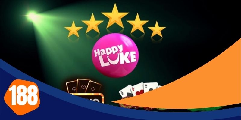 Bật mí thông tin về sân chơi Happyluke Casino trực tuyến