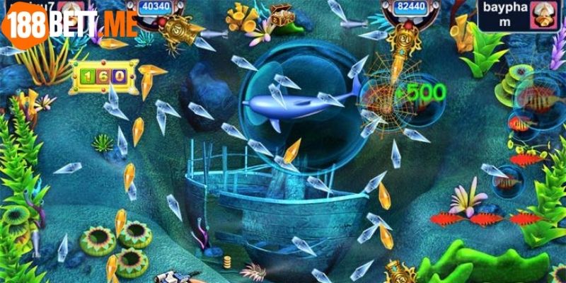 Đôi nét về game bắn cá city trực tuyến 188bet